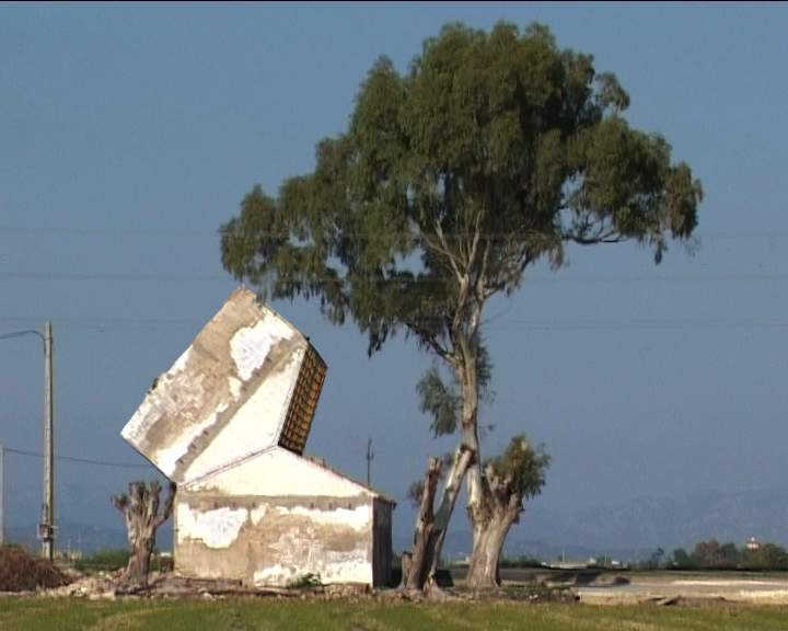 La poca casa Dionis Escorsa